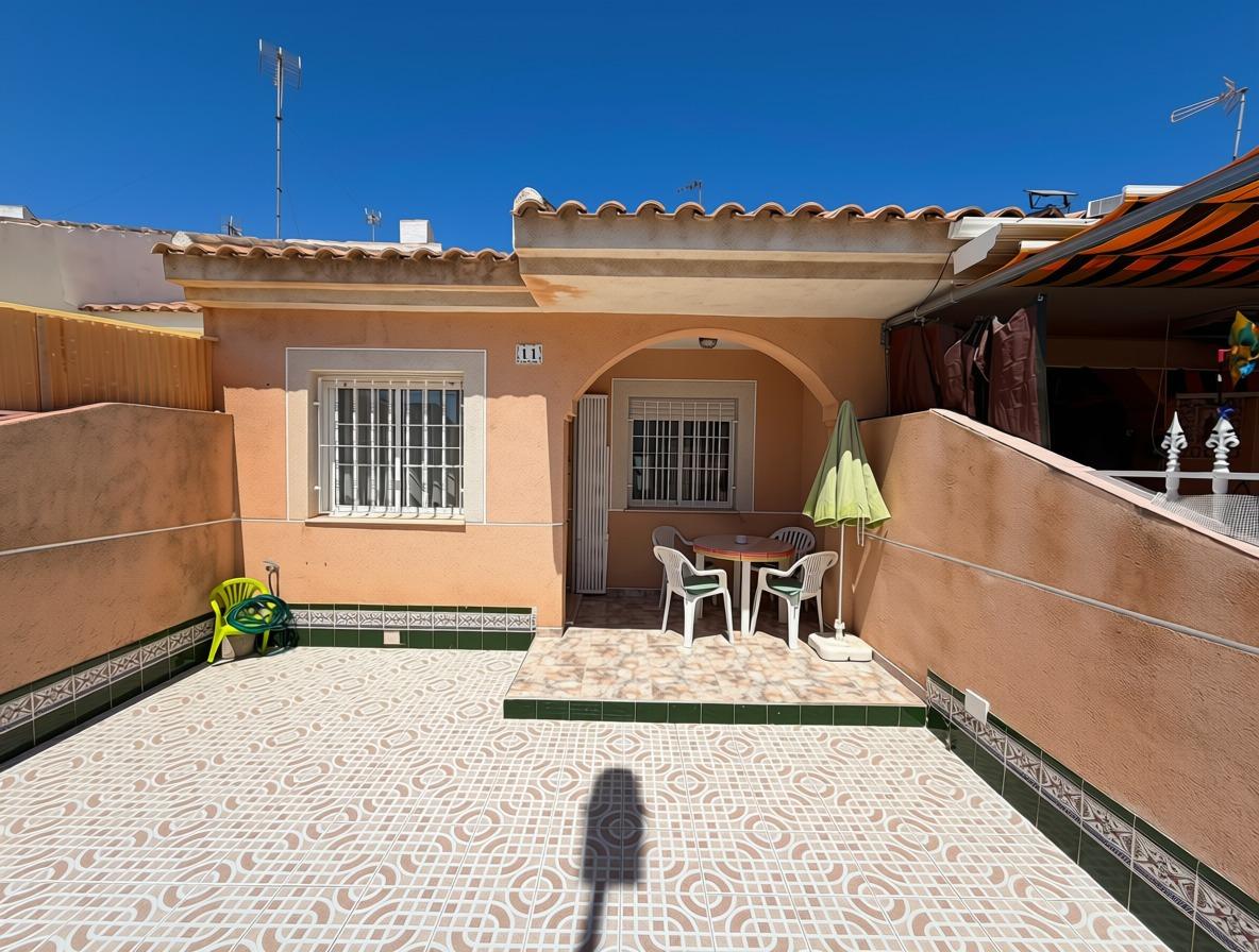 Town House for sale in San Pedro Del Pinatar, Murcia, Spain