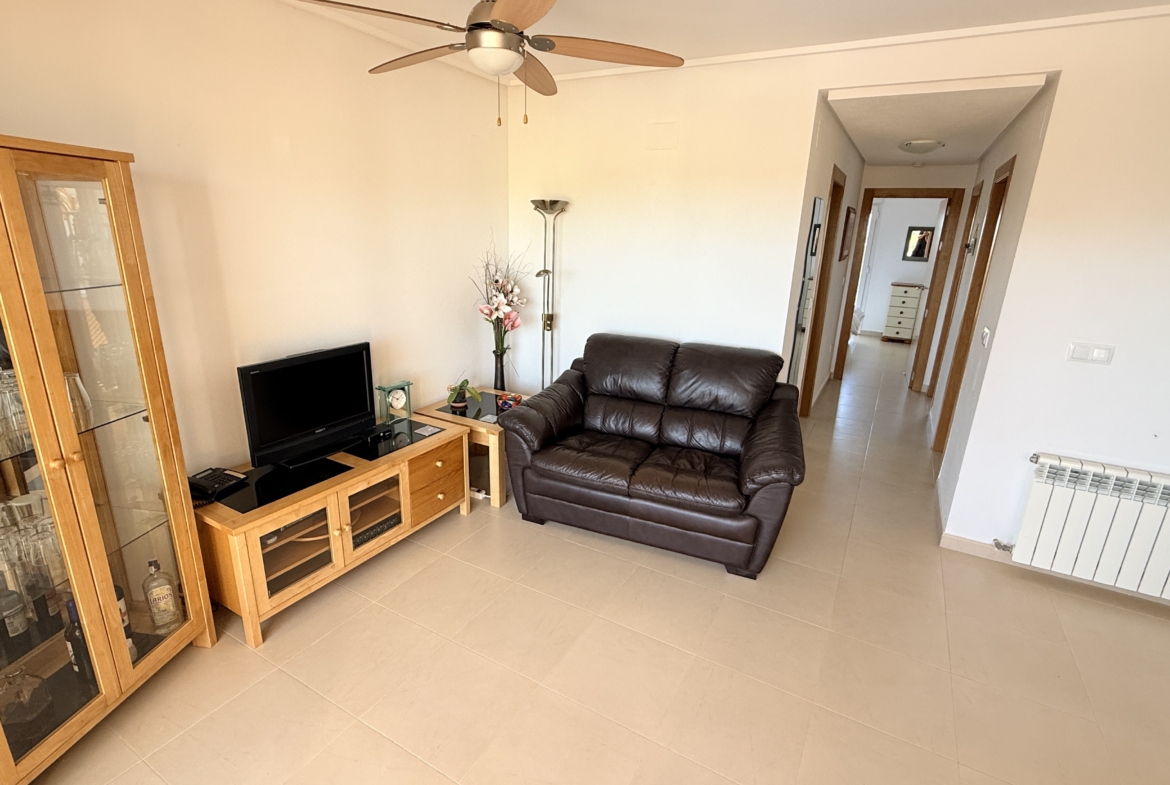 Piso en venta en Hacienda Riquelme Golf Resort
