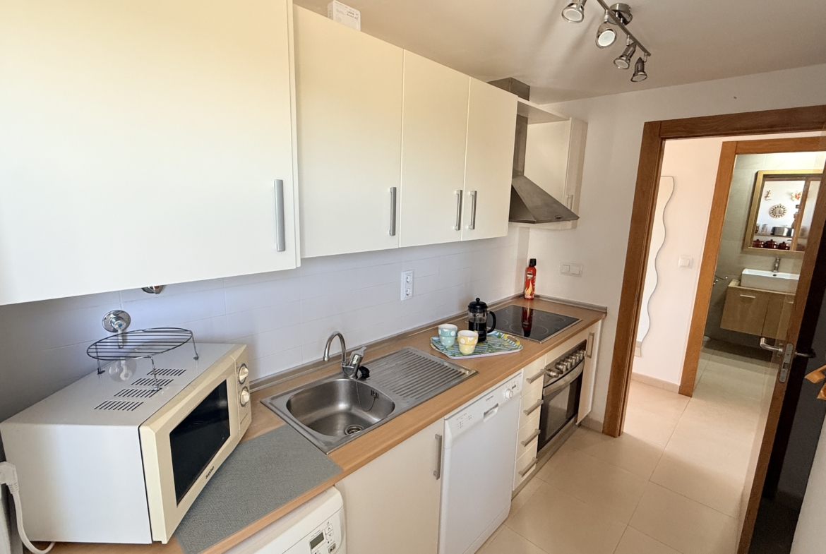 Piso en venta en Hacienda Riquelme Golf Resort