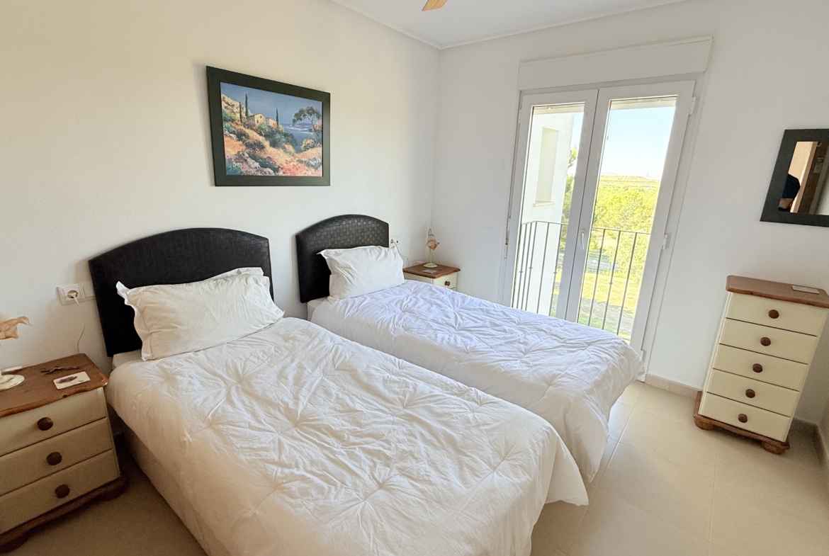 Piso en venta en Hacienda Riquelme Golf Resort