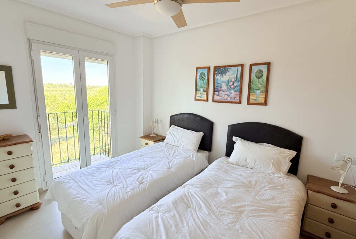 Piso en venta en Hacienda Riquelme Golf Resort
