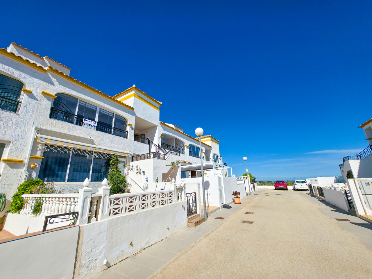 Piso en venta en Vistabella Golf Entre Naranjos