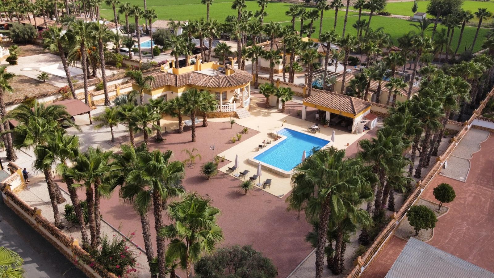 Villa for sale in Catral, Alicante, Spain