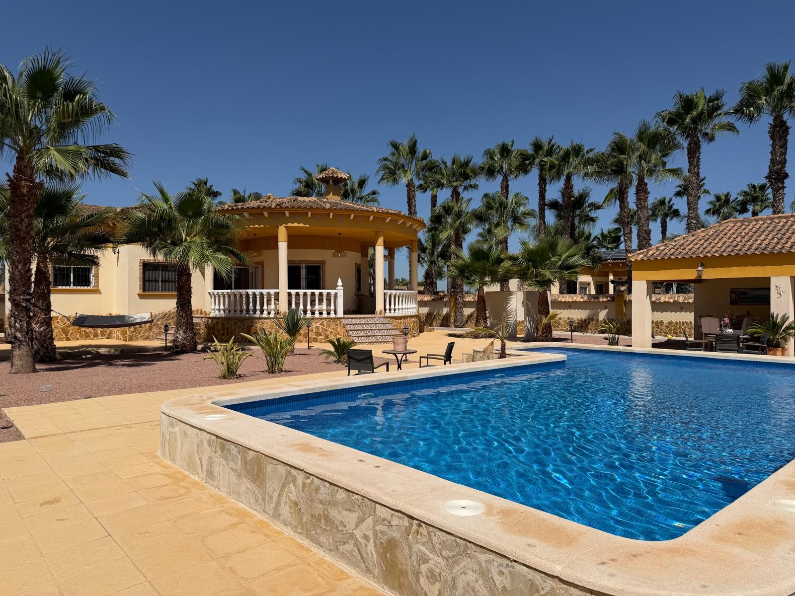 Villa for sale in Catral, Alicante, Spain