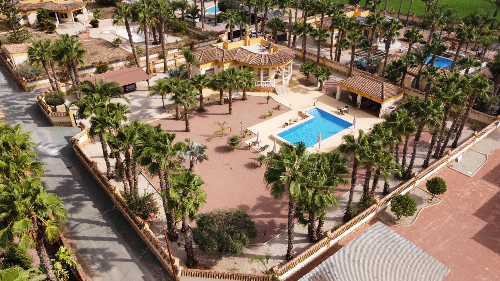 Villa for sale in Catral, Alicante, Spain