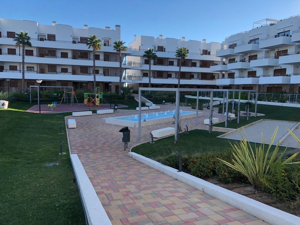 Piso en venta en Cabo Roig
