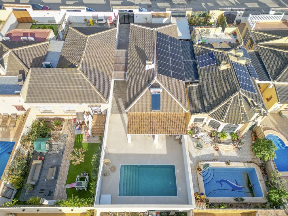 Villa for sale in Torrevieja, Alicante, Spain