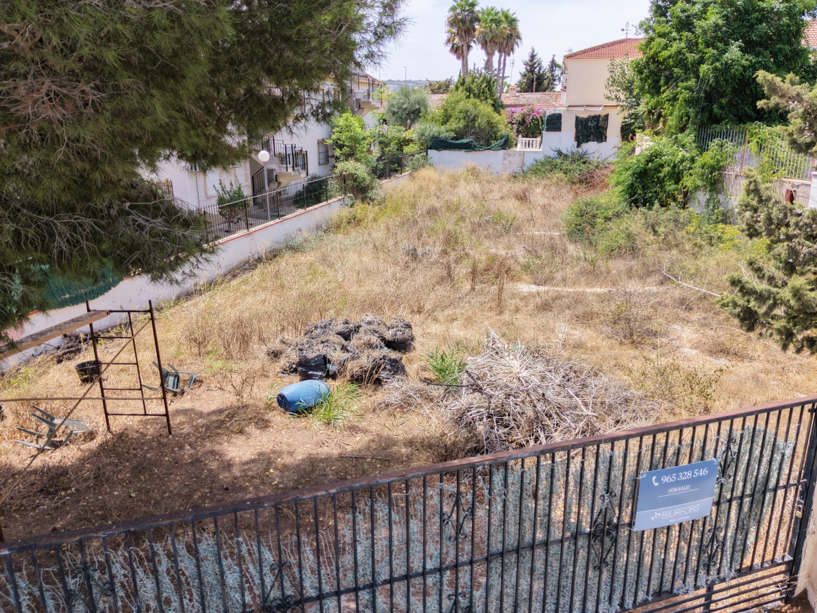 Finca for sale in Algorfa, Alicante, Spain
