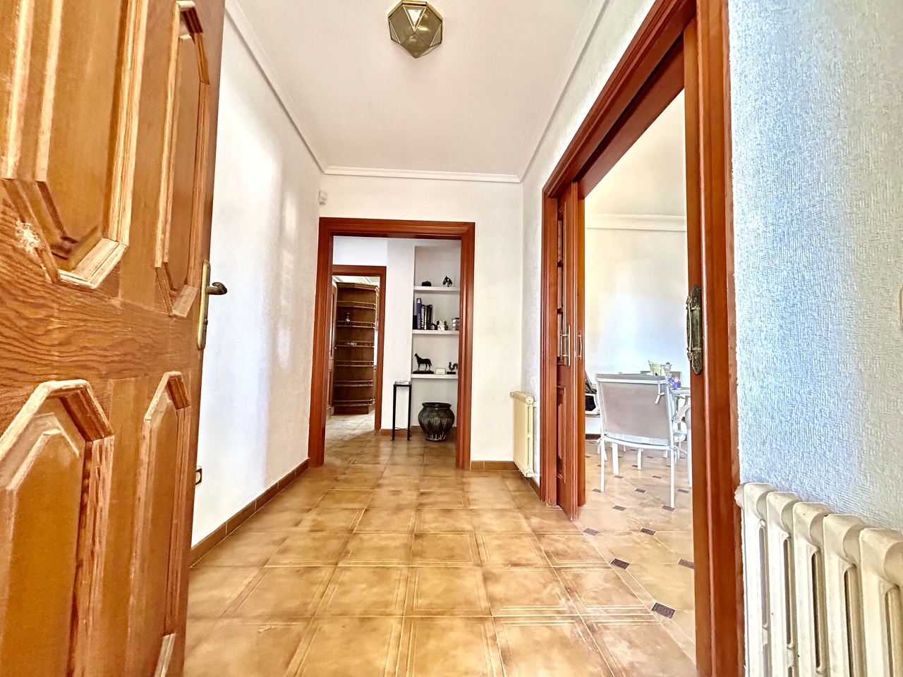 Villa en venta en Santiago De La Ribera
