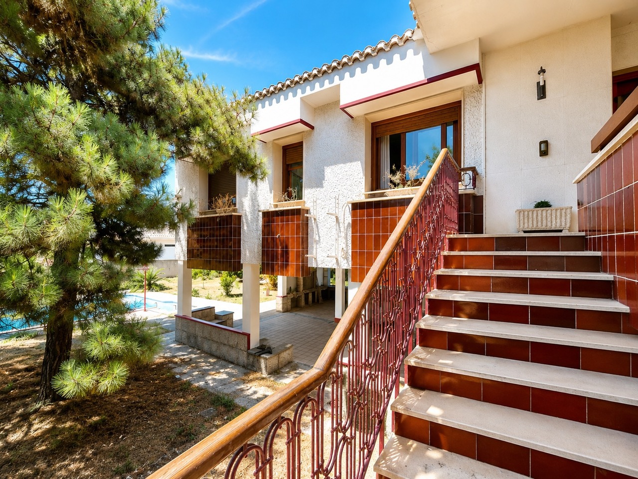 Villa en venta en Santiago De La Ribera