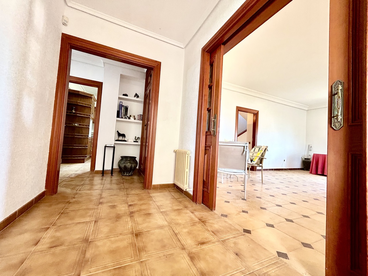 Villa en venta en Santiago De La Ribera