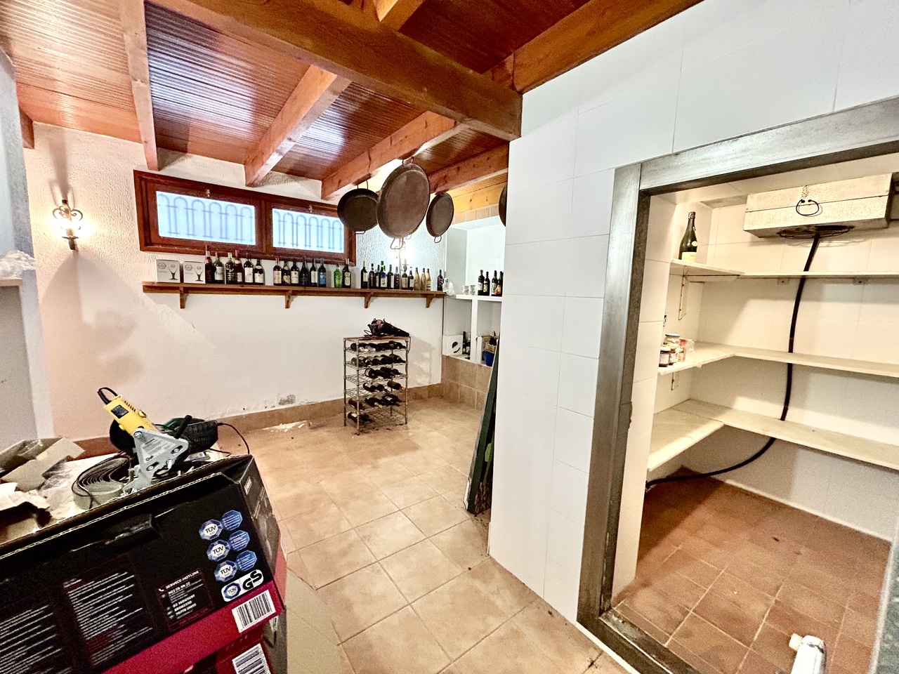 Villa en venta en Santiago De La Ribera