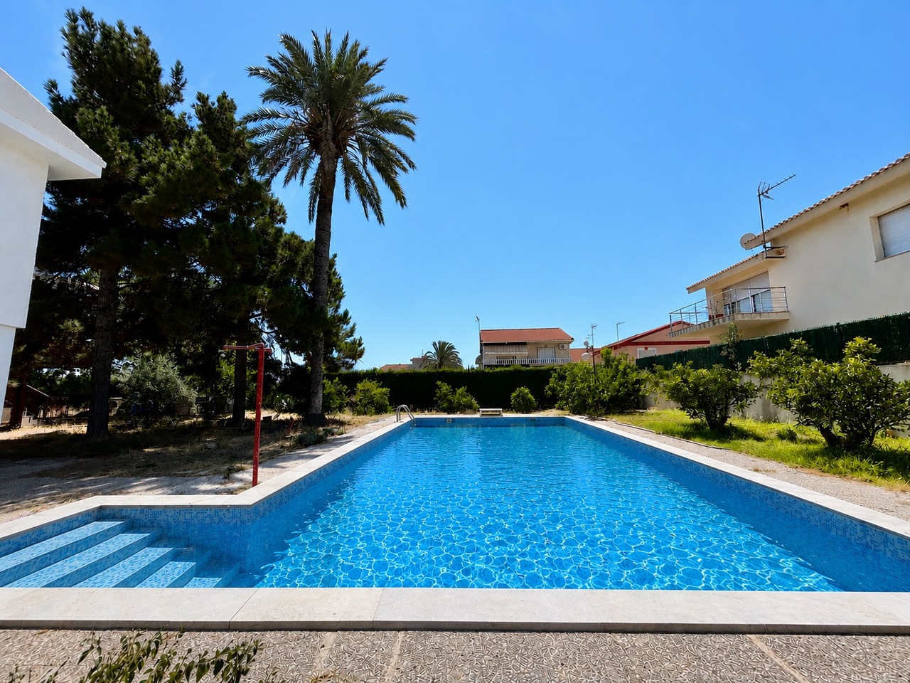 Villa en venta en Santiago De La Ribera