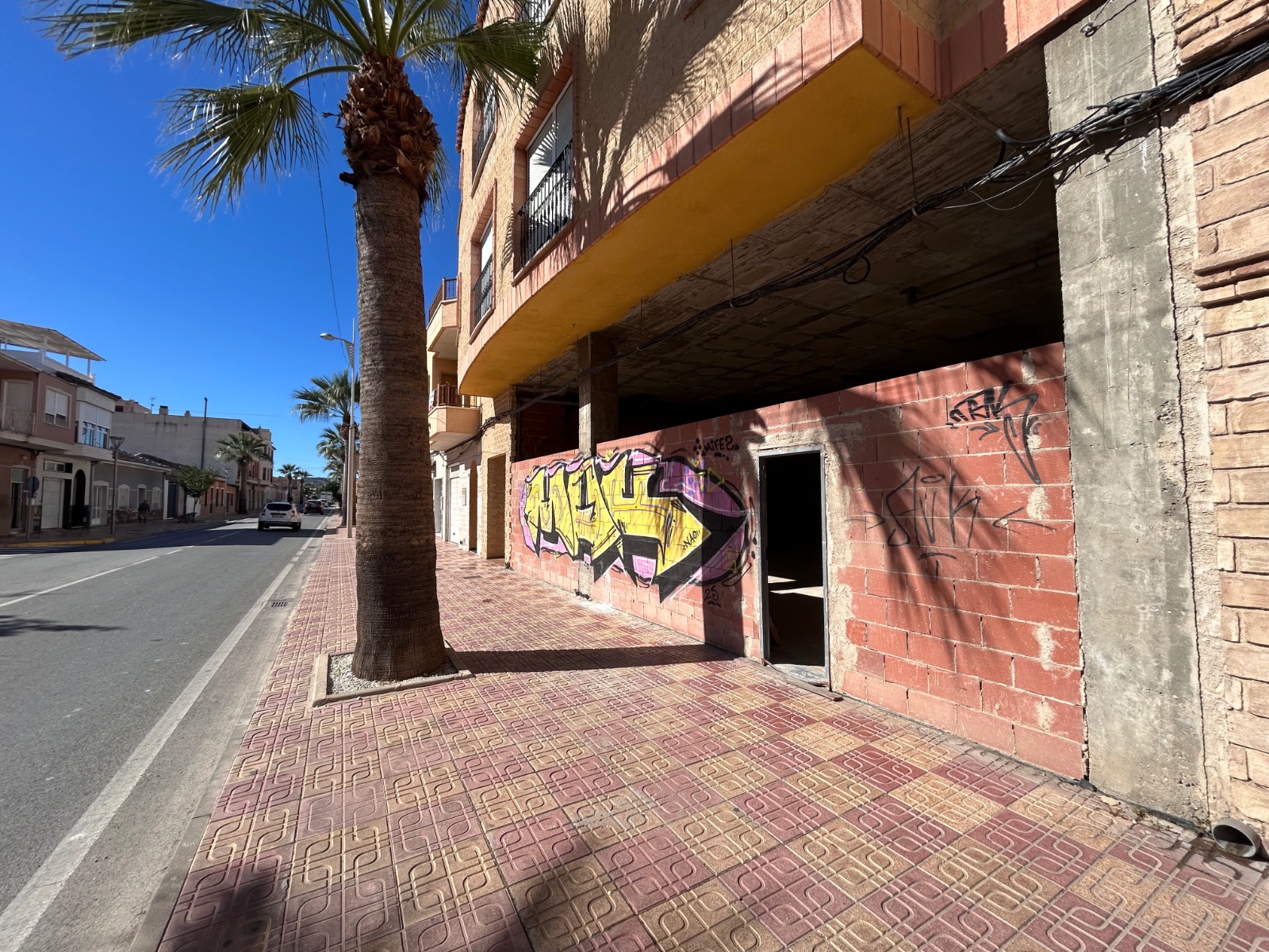 Commercial unit for sale in Jacarilla, Alicante, Spain