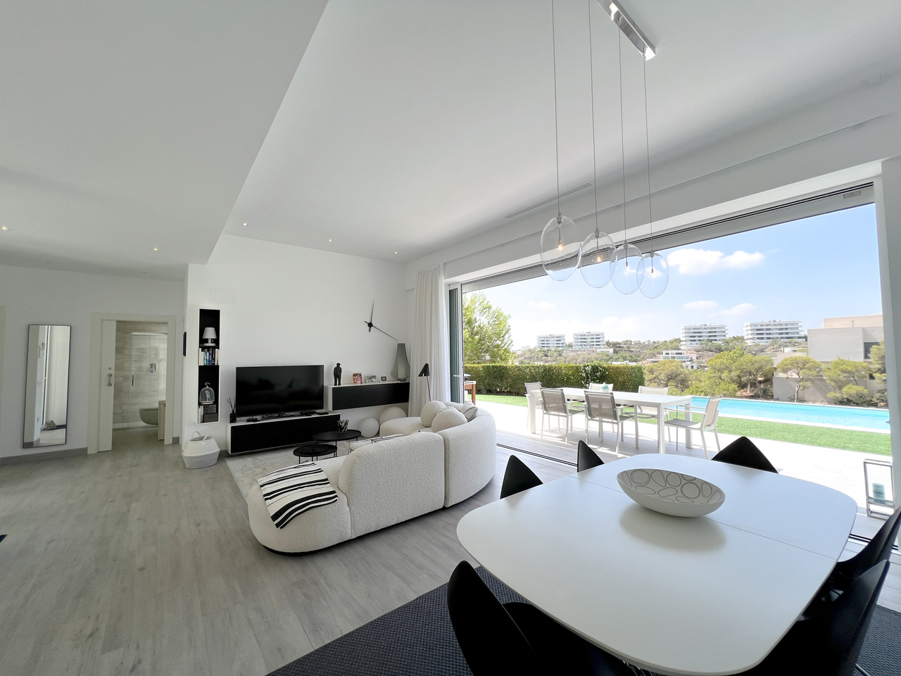 Villa for sale in Las Colinas Golf, Alicante, Spain