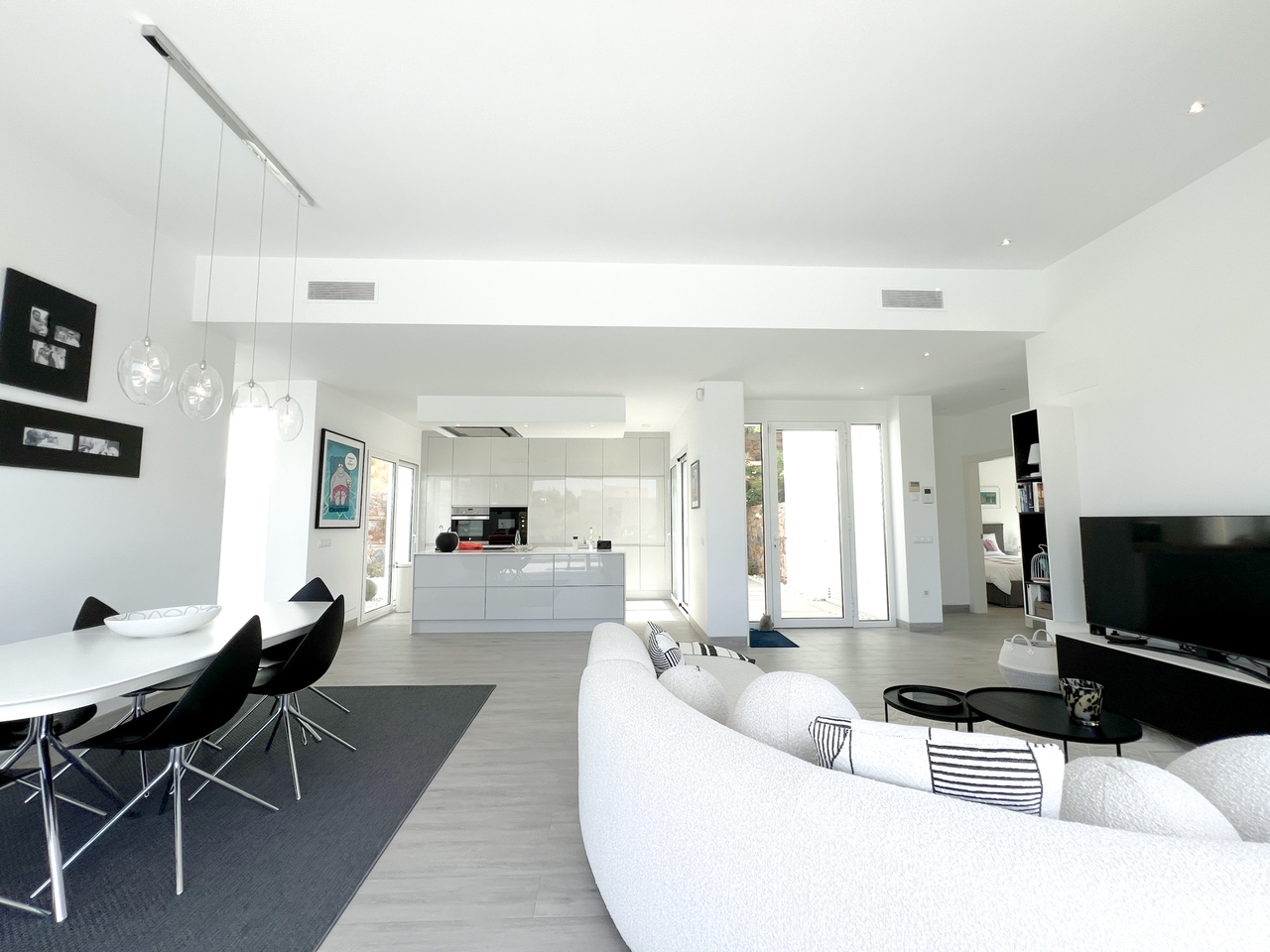 Villa for sale in Las Colinas Golf, Alicante, Spain
