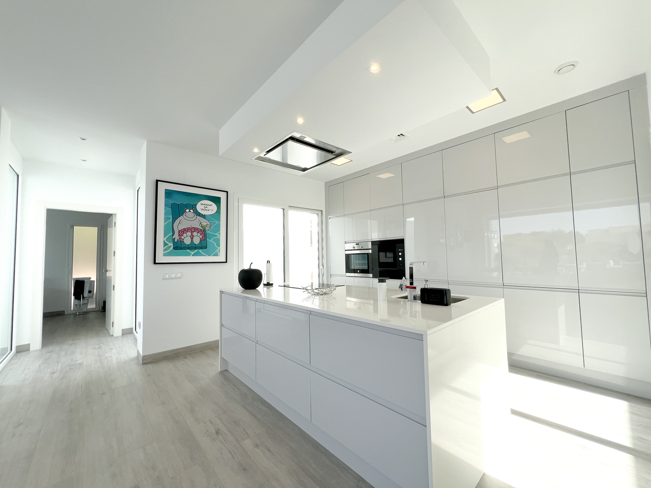 Villa for sale in Las Colinas Golf, Alicante, Spain