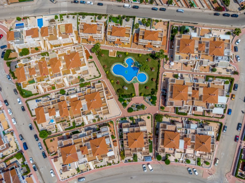 Bungalow en venta en Orihuela