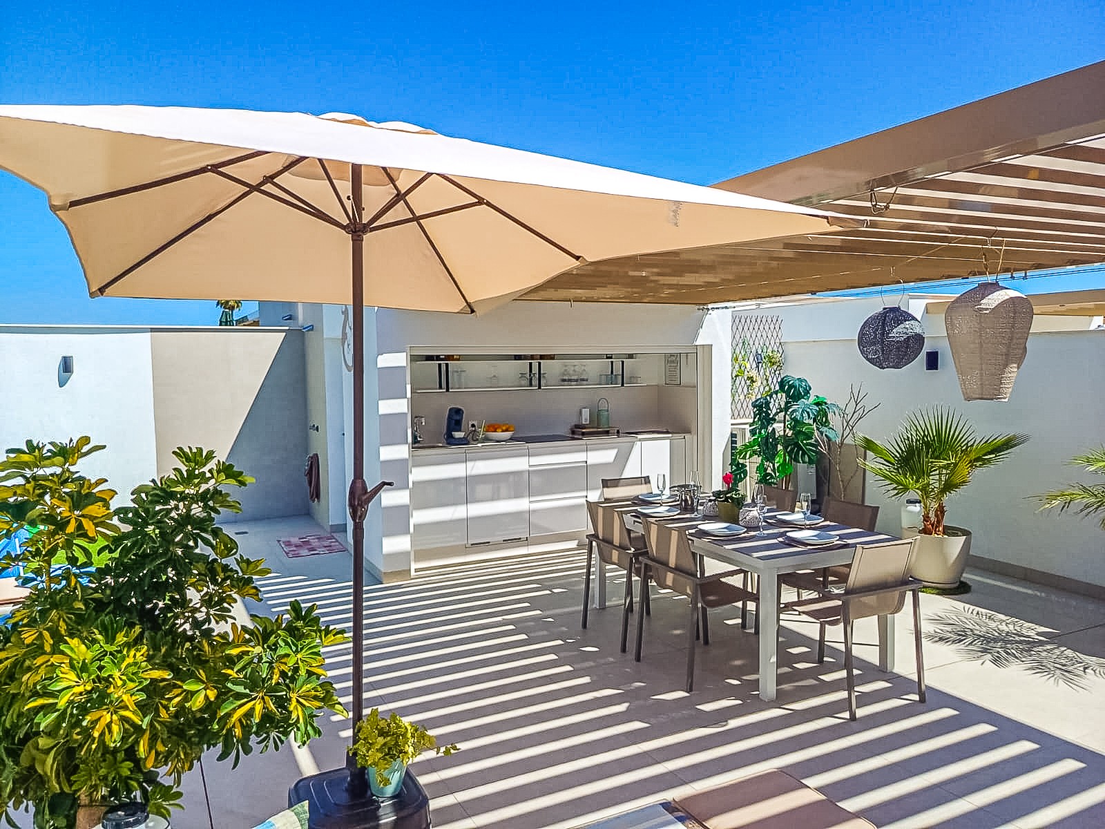 Ático en venta en San Pedro Del Pinatar