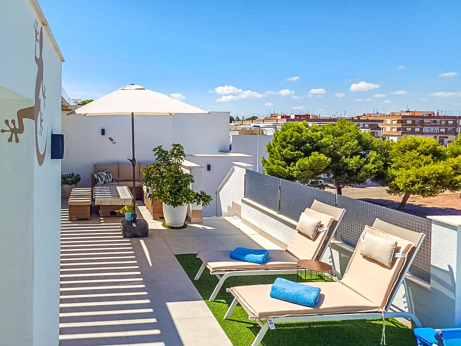 Ático en venta en San Pedro Del Pinatar