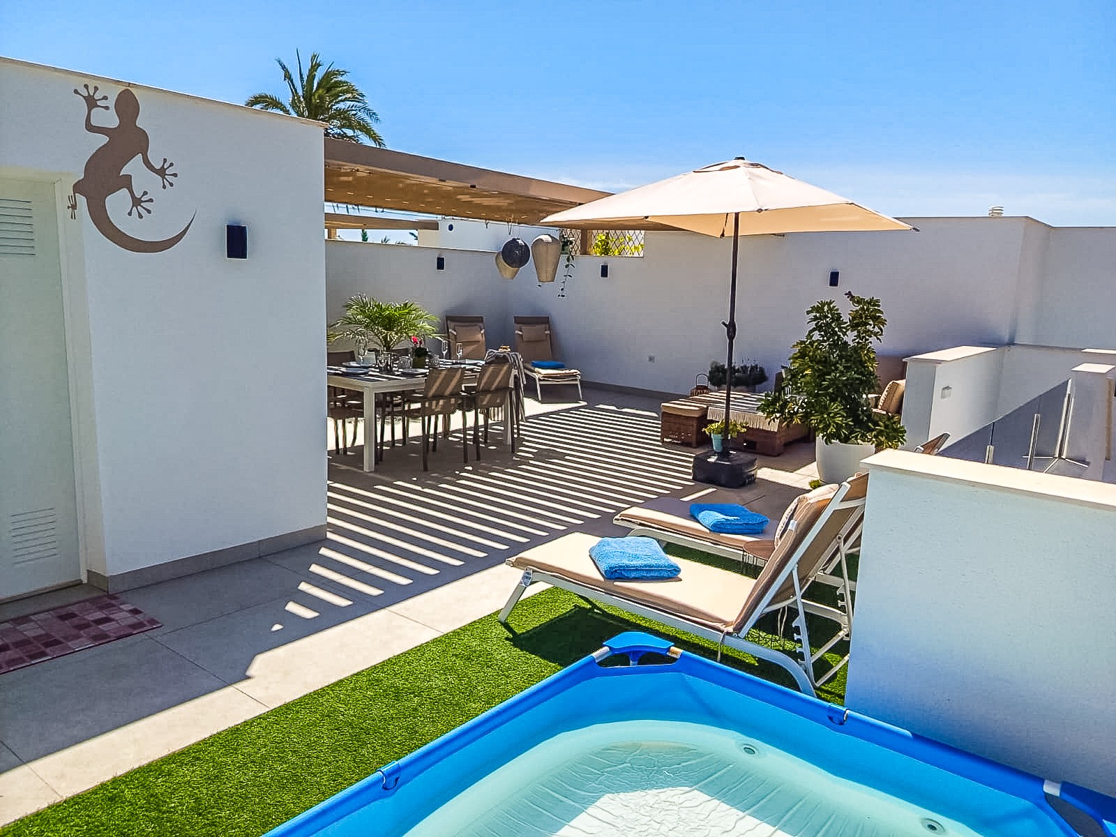 Ático en venta en San Pedro Del Pinatar
