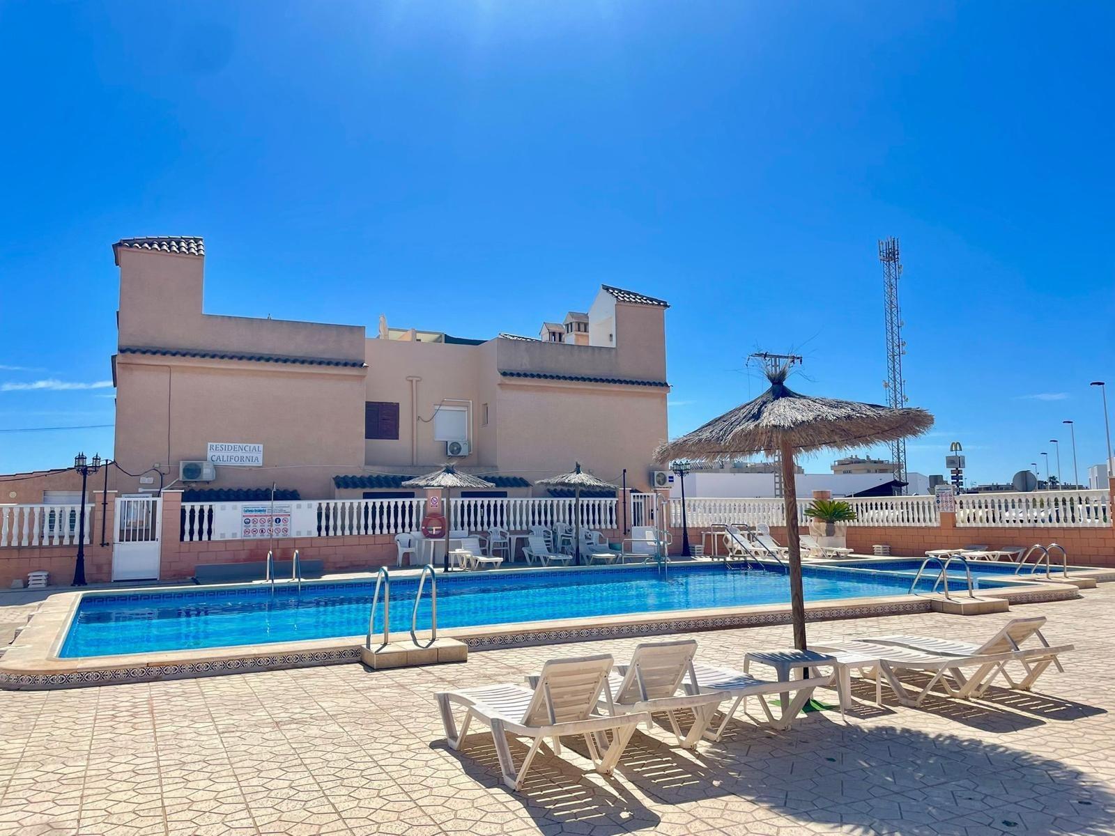 Penthouse for sale in Torrevieja, Alicante, Spain