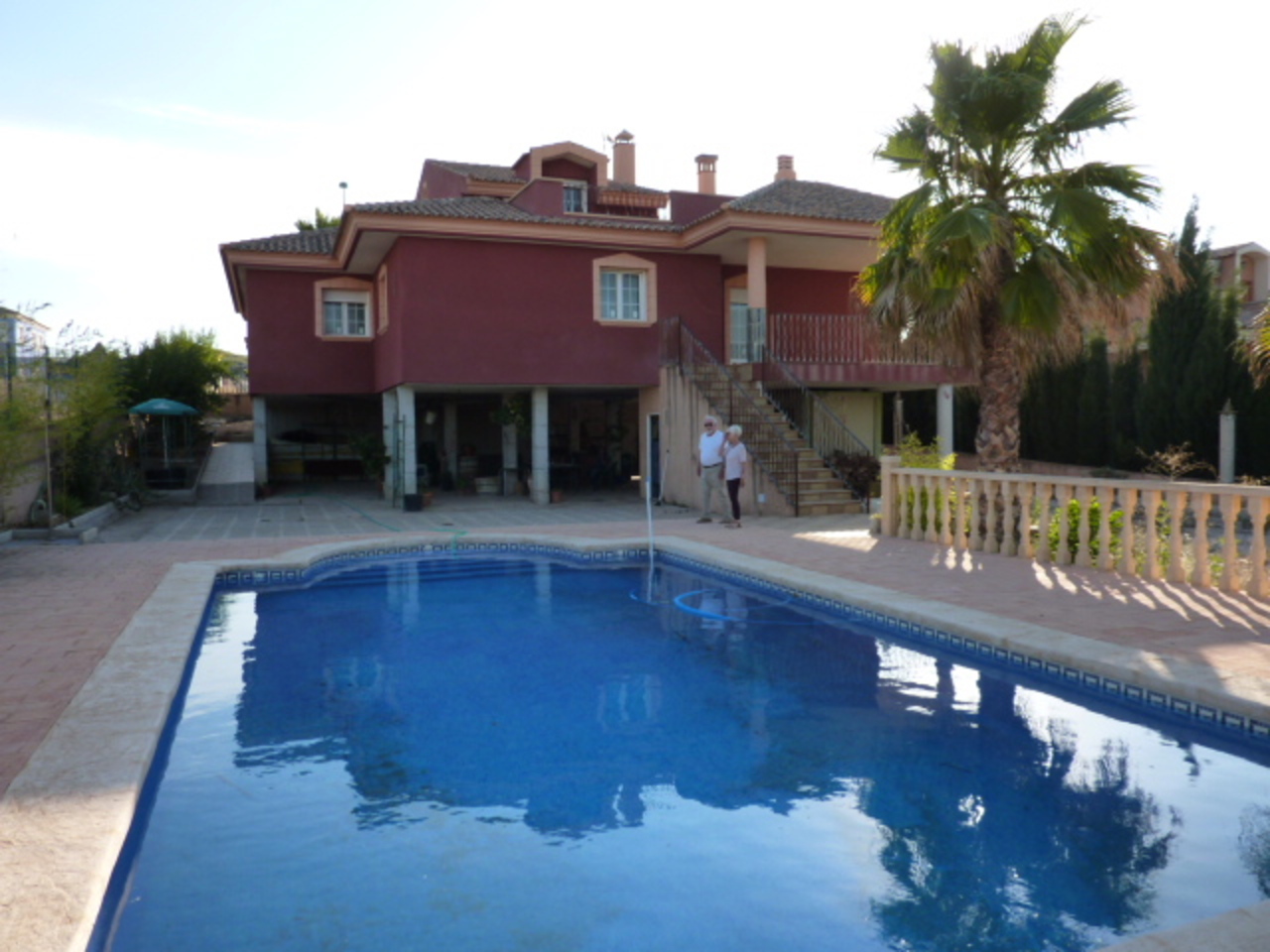 Villa for sale in Calasparra, Murcia, Spain