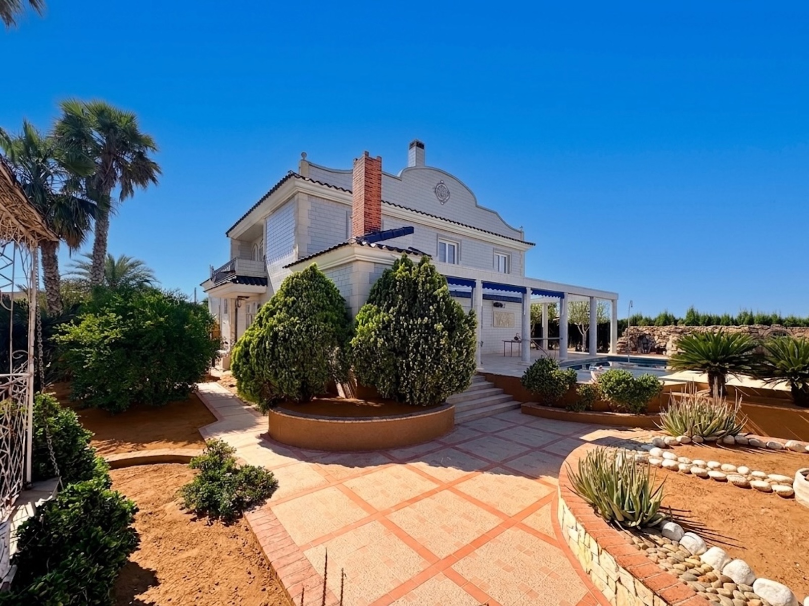 Casa de Campo en venta en San Fulgencio