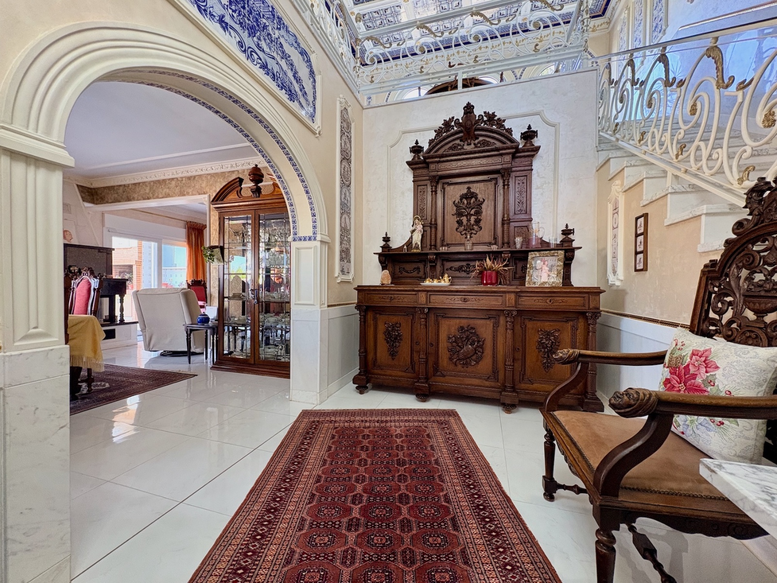 Casa de Campo en venta en San Fulgencio