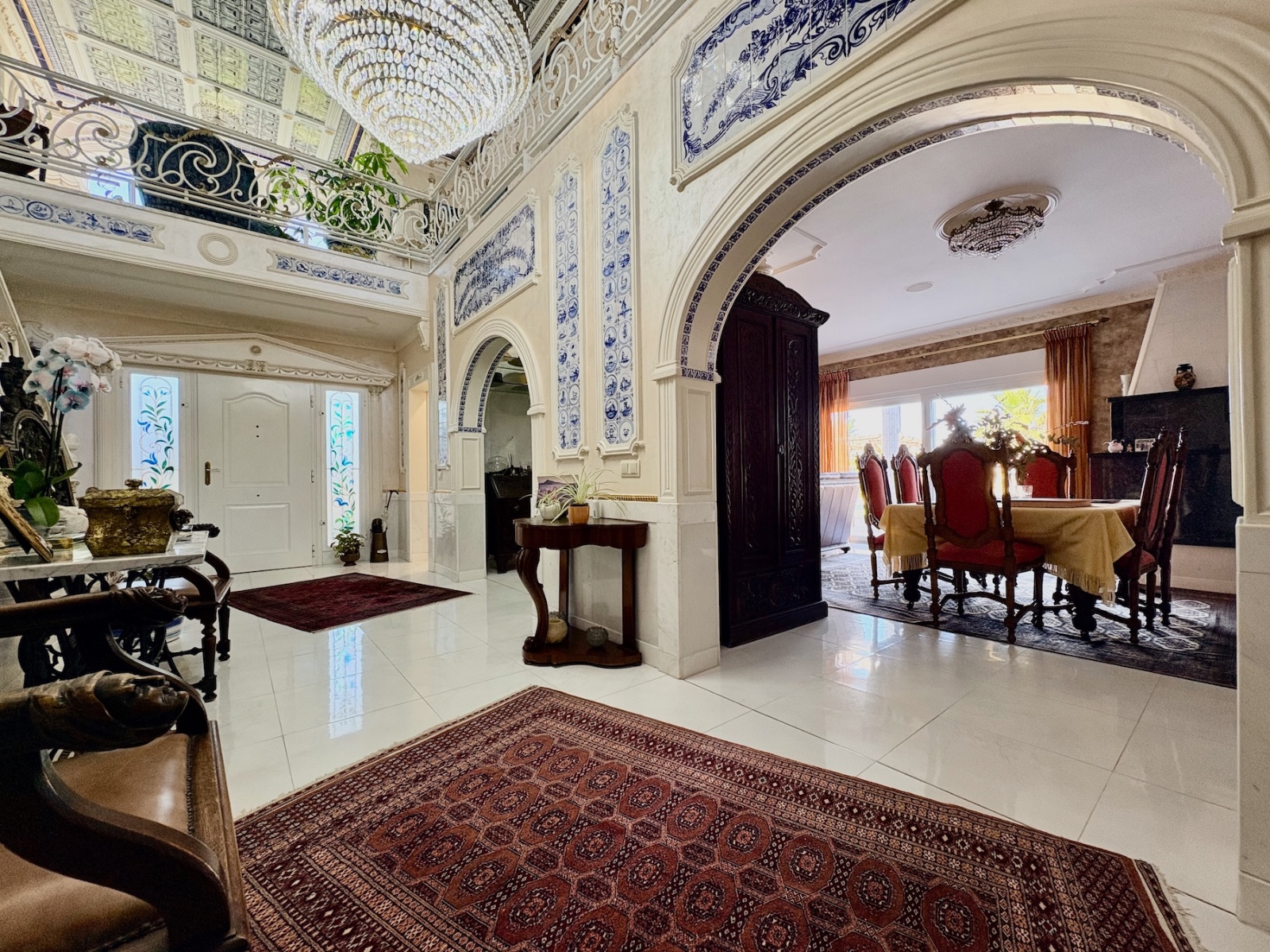 Casa de Campo en venta en San Fulgencio