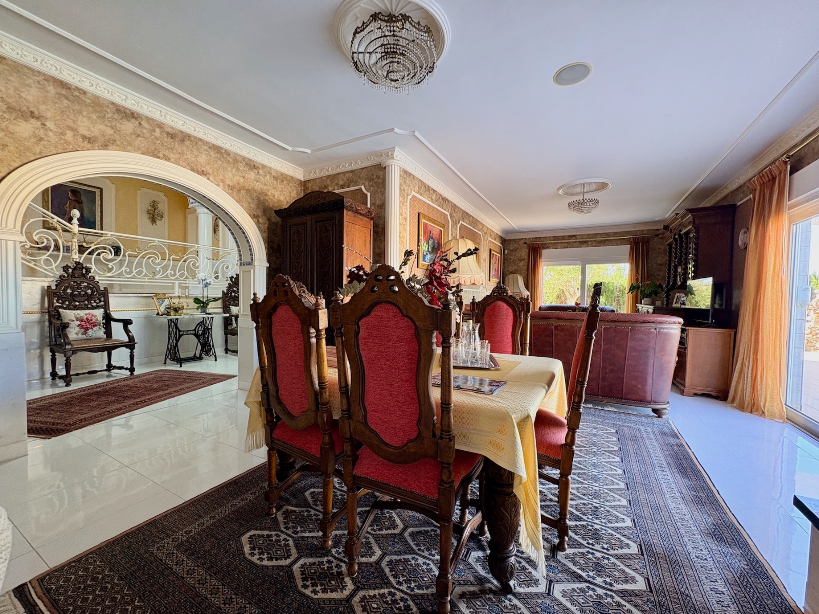 Casa de Campo en venta en San Fulgencio
