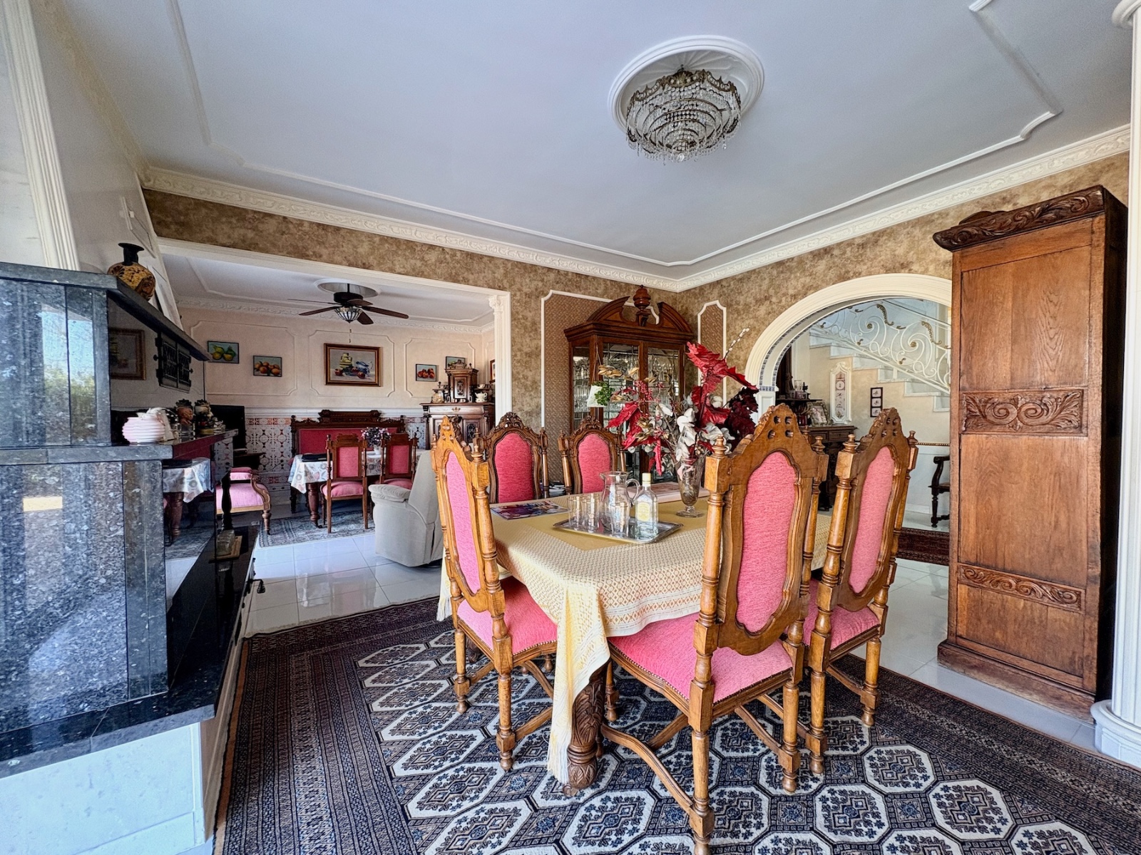 Casa de Campo en venta en San Fulgencio