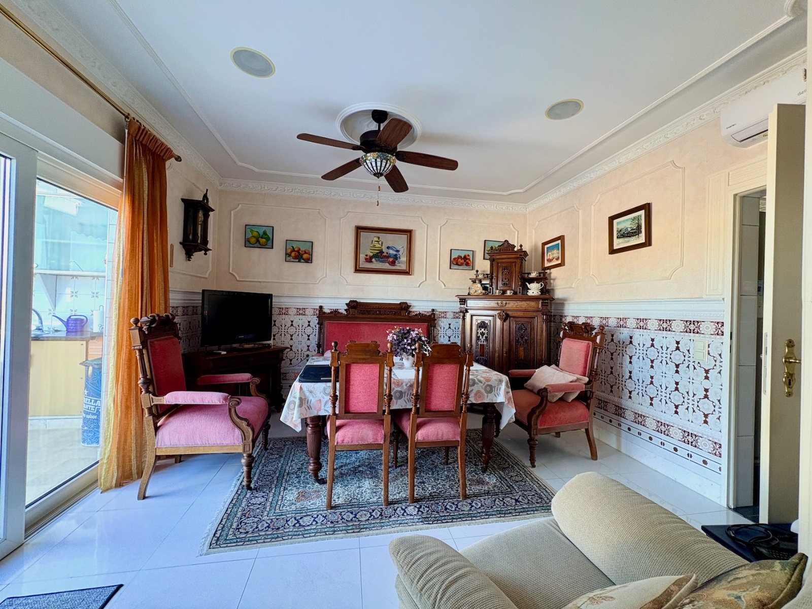Casa de Campo en venta en San Fulgencio