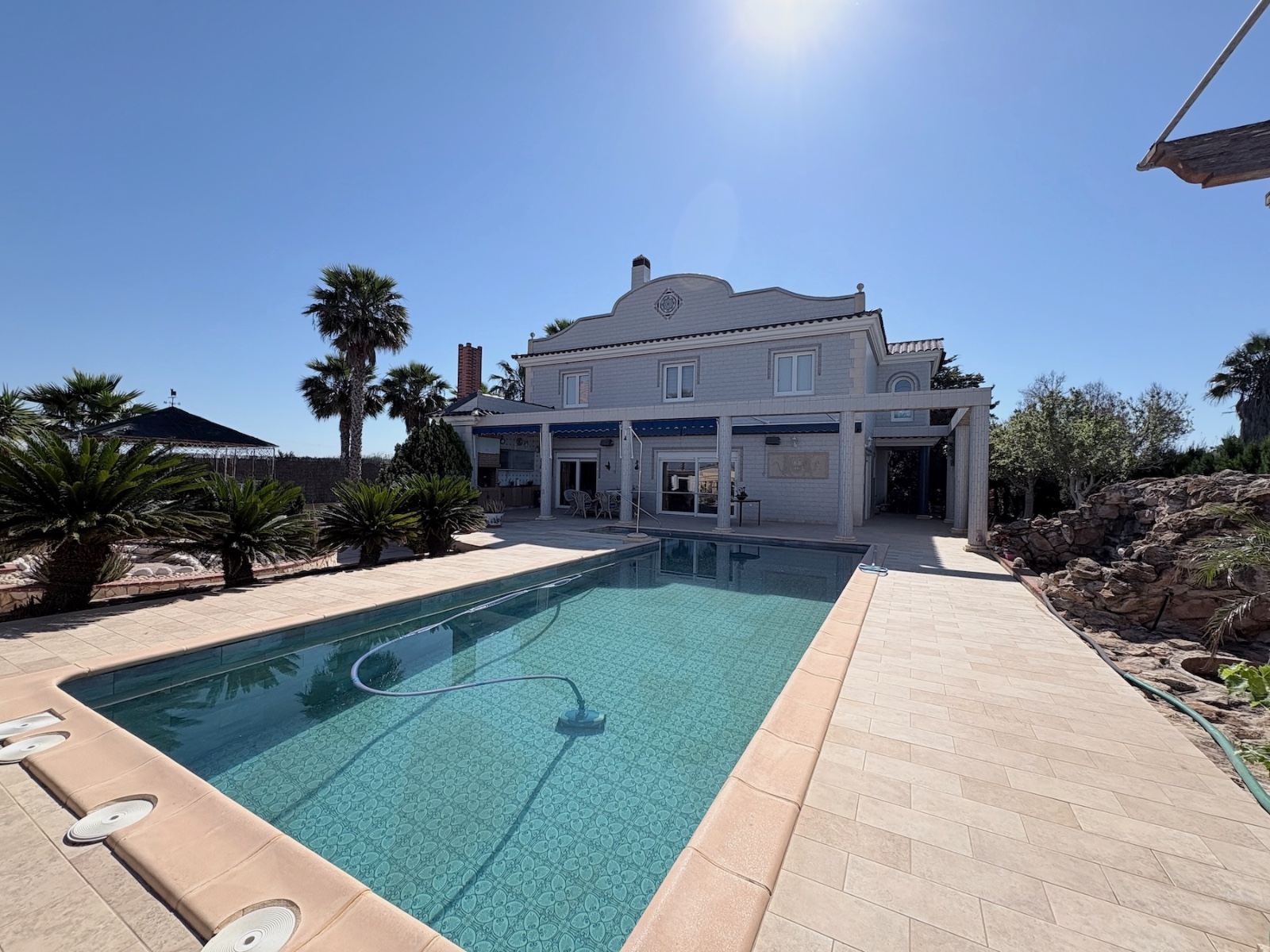 Casa de Campo en venta en San Fulgencio