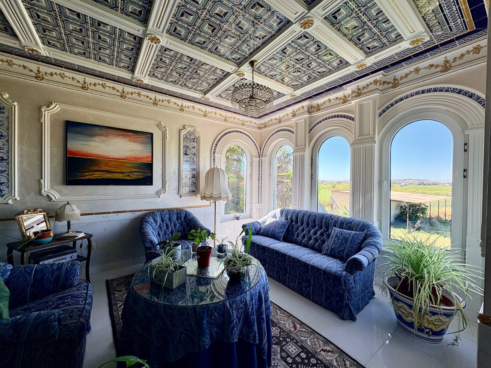 Casa de Campo en venta en San Fulgencio