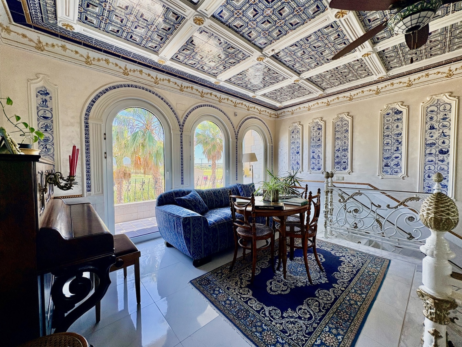 Casa de Campo en venta en San Fulgencio