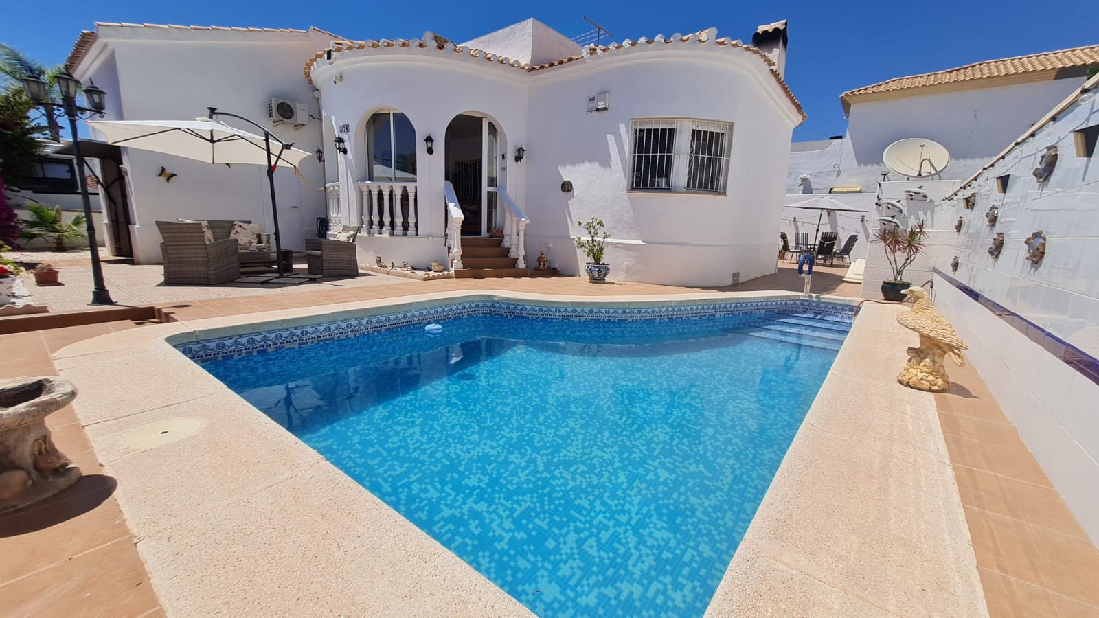 Villa for sale in Orihuela Costa, Alicante, Spain