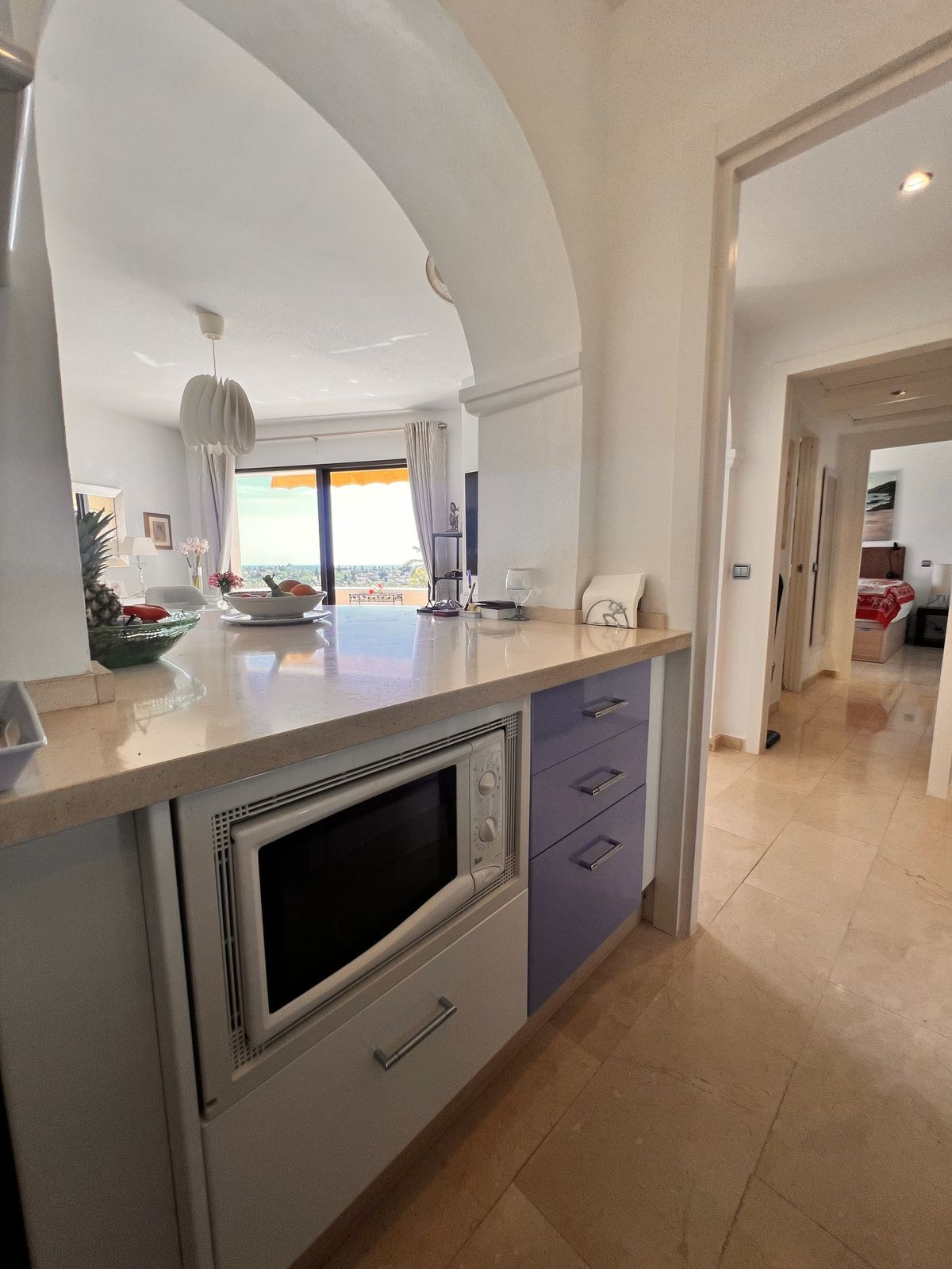 Piso en venta en Estepona
