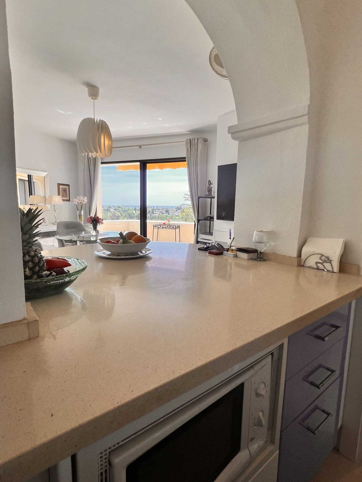 Piso en venta en Estepona