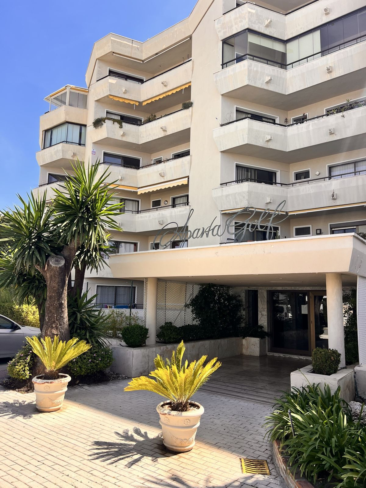 Piso en venta en Estepona