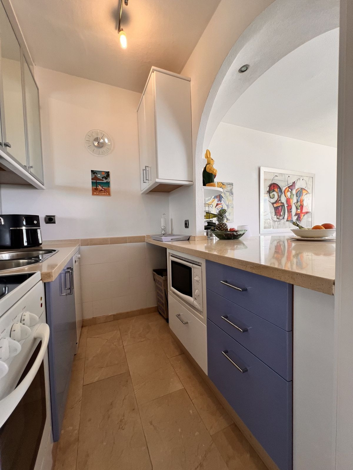 Piso en venta en Estepona