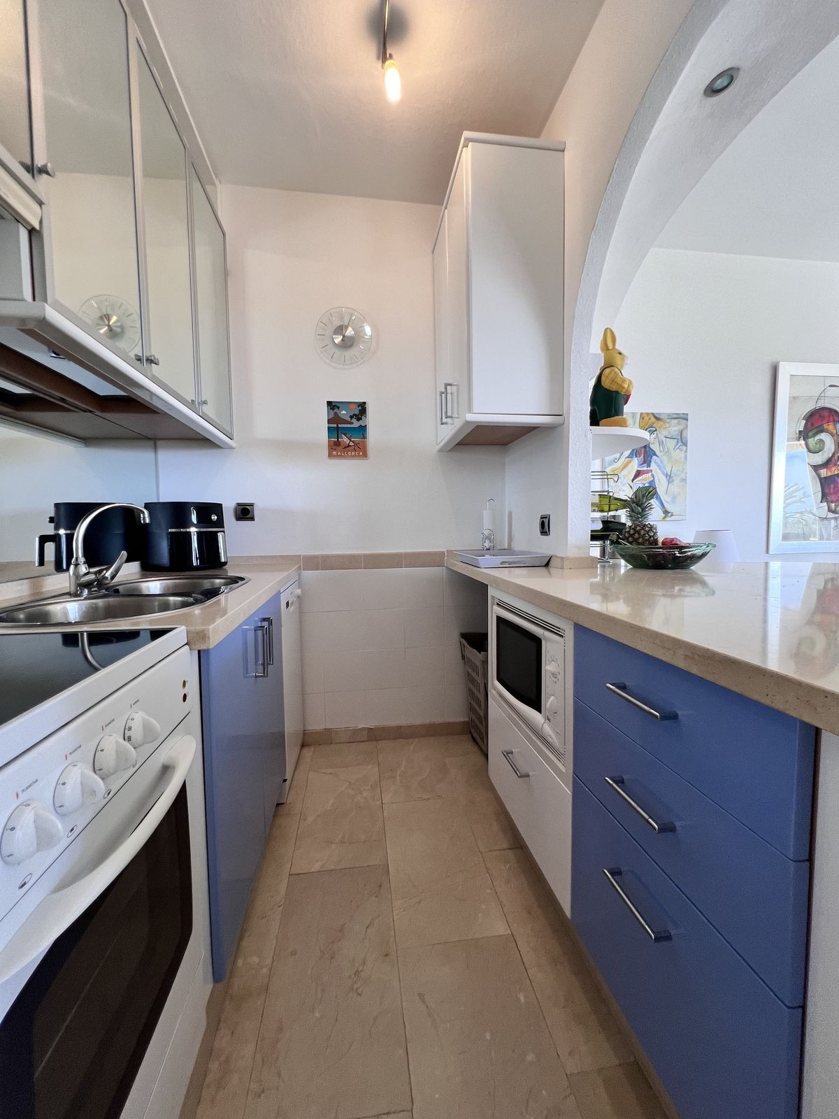 Piso en venta en Estepona