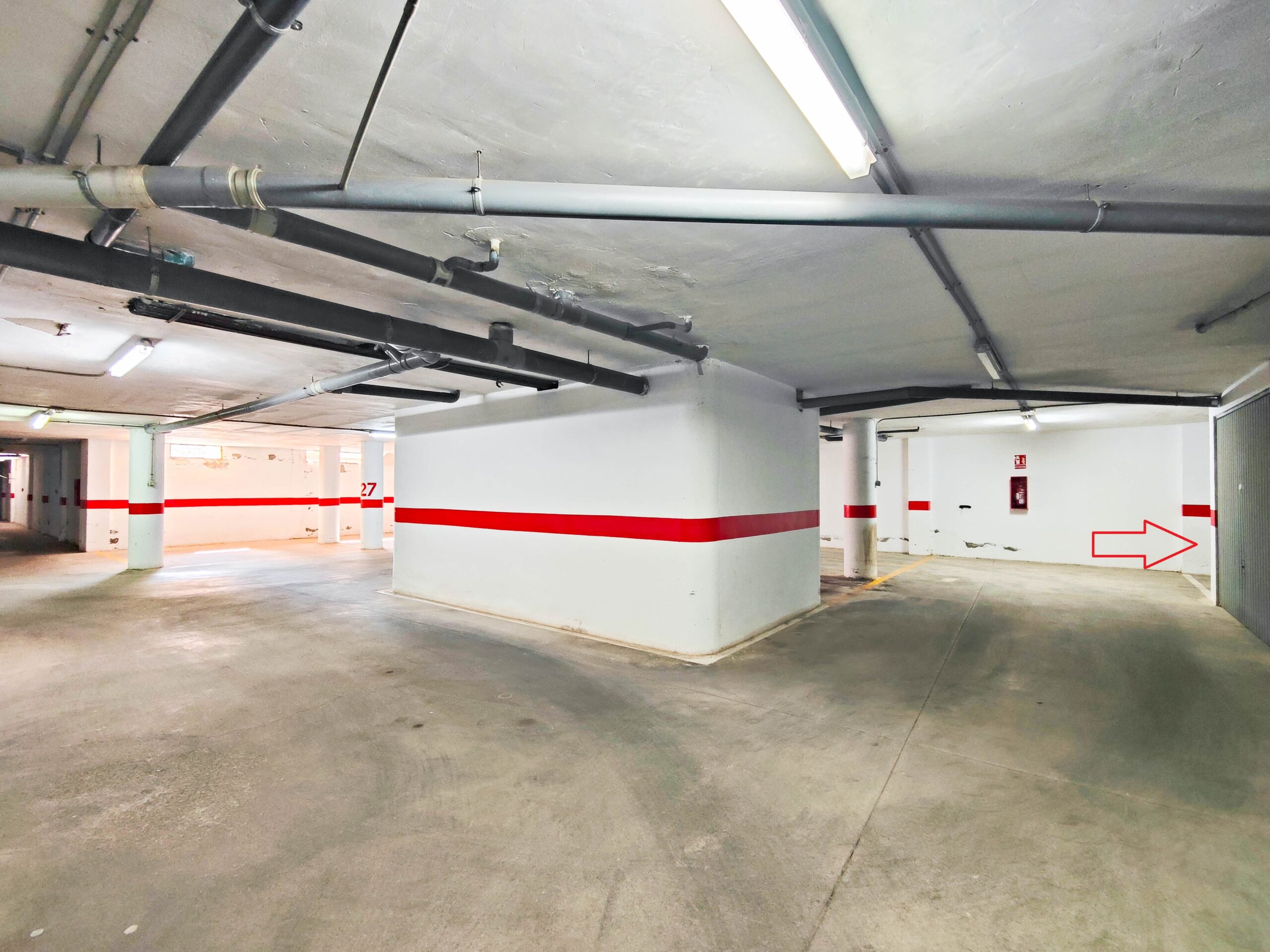 Parking en venta en Torrevieja
