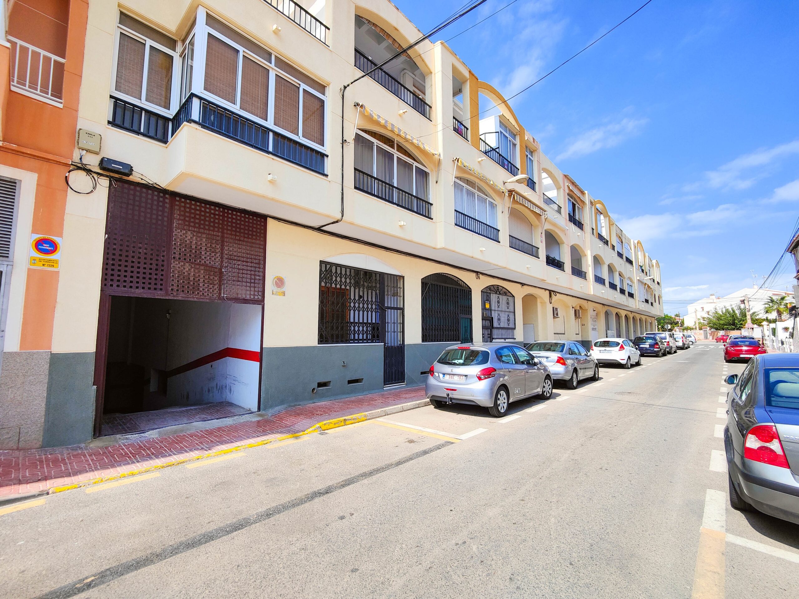 Parking en venta en Torrevieja