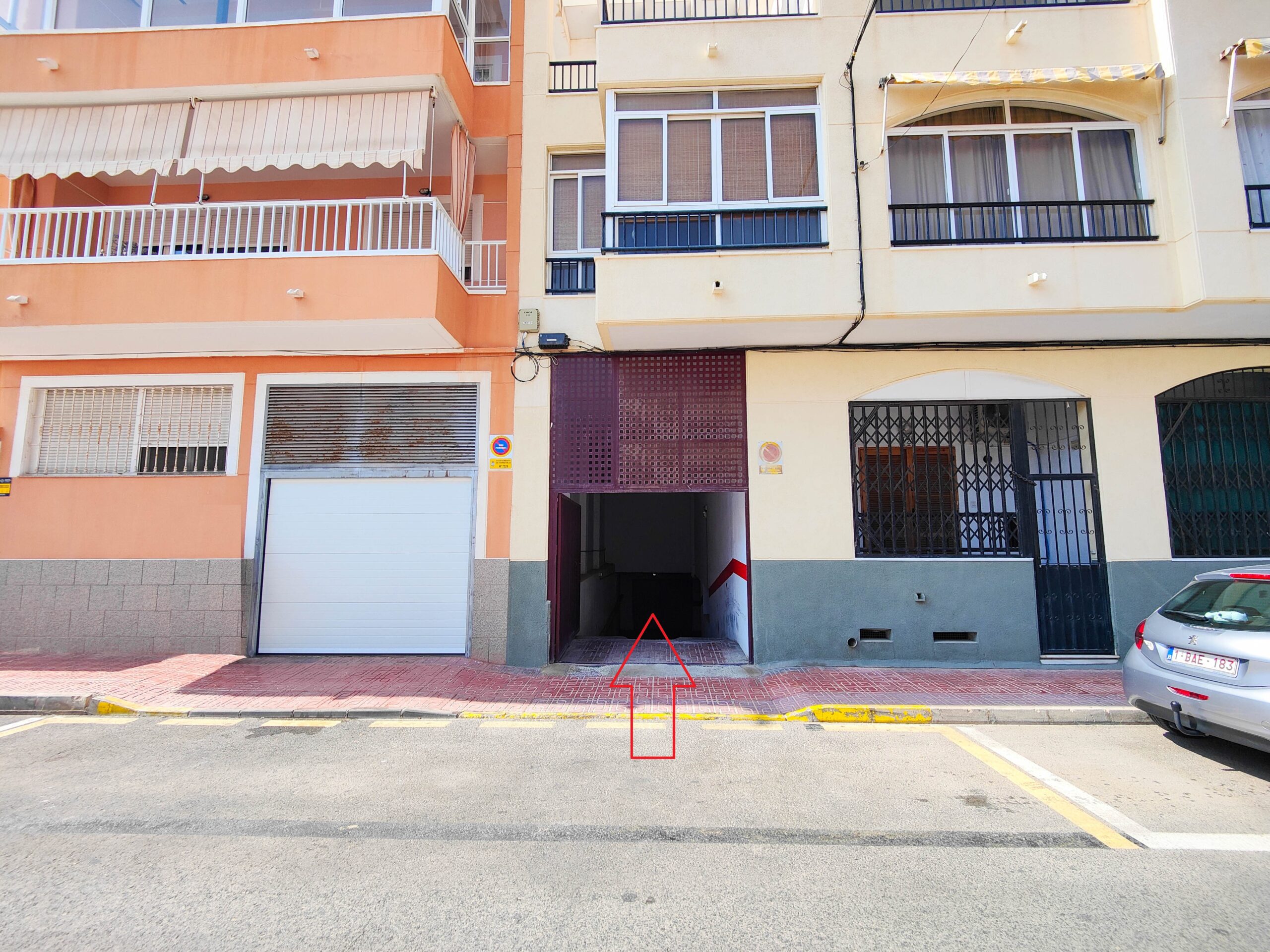 Parking en venta en Torrevieja