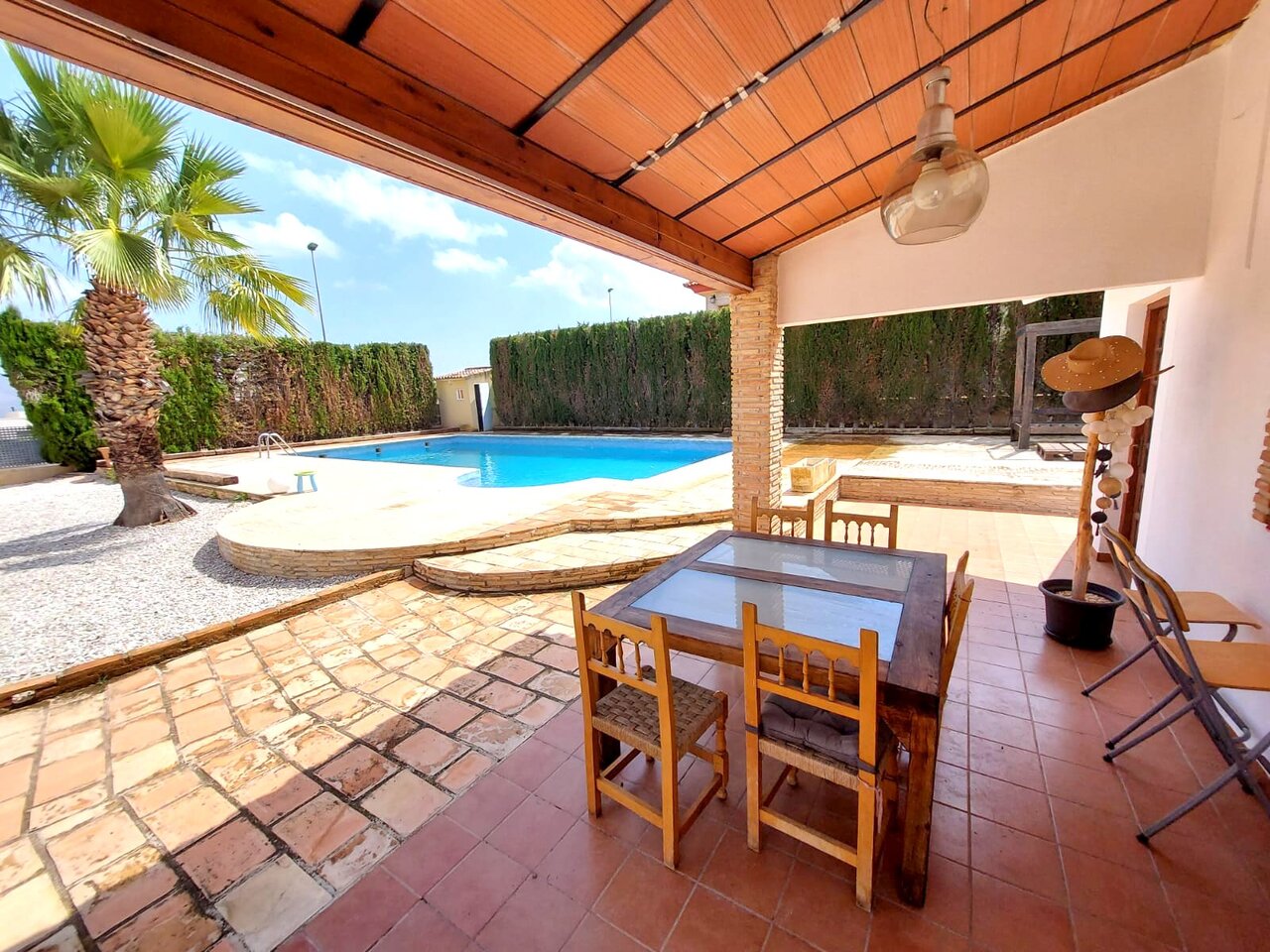 Villa for sale in Calasparra, Murcia, Spain