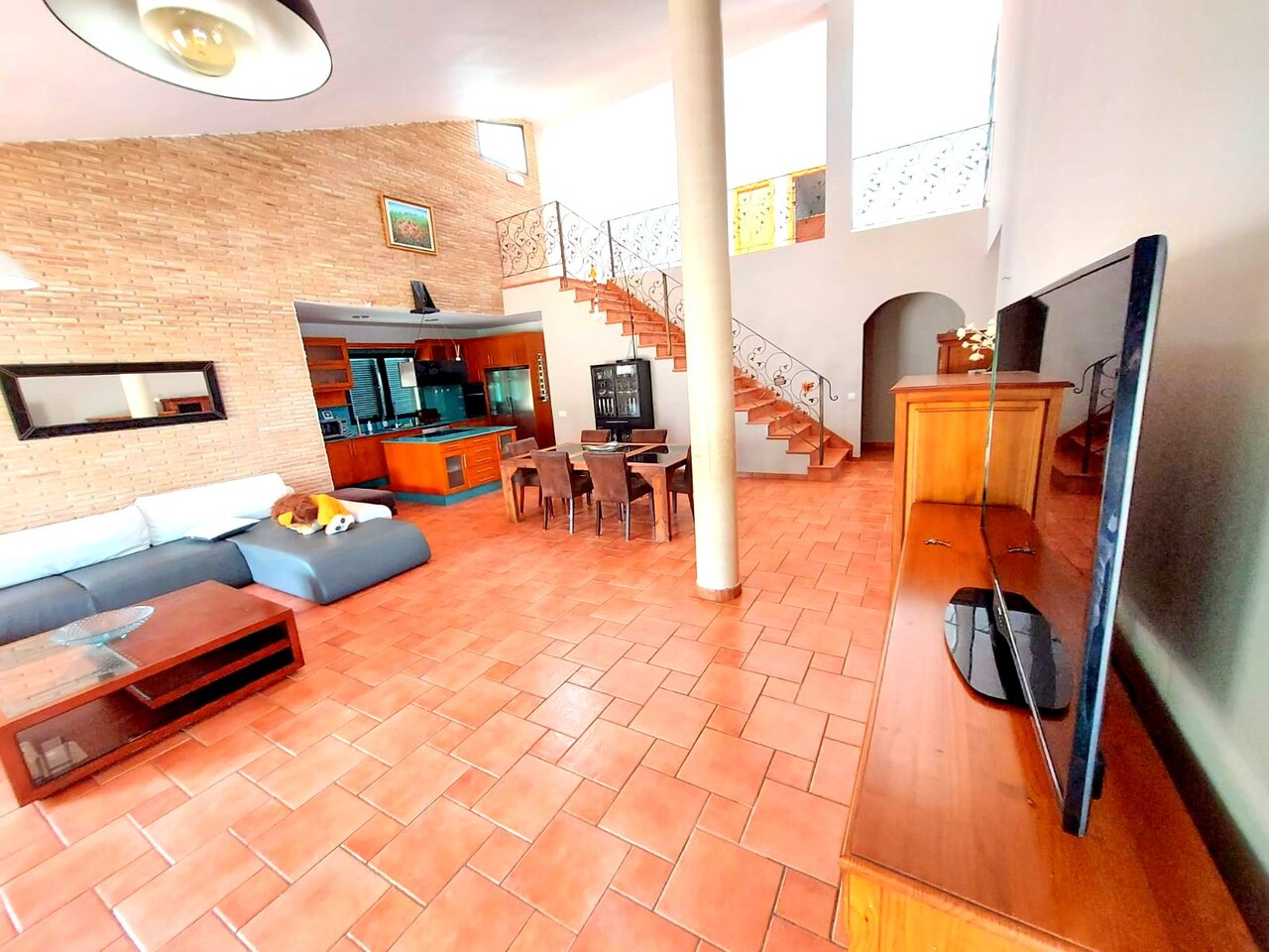 Villa en venta en Calasparra