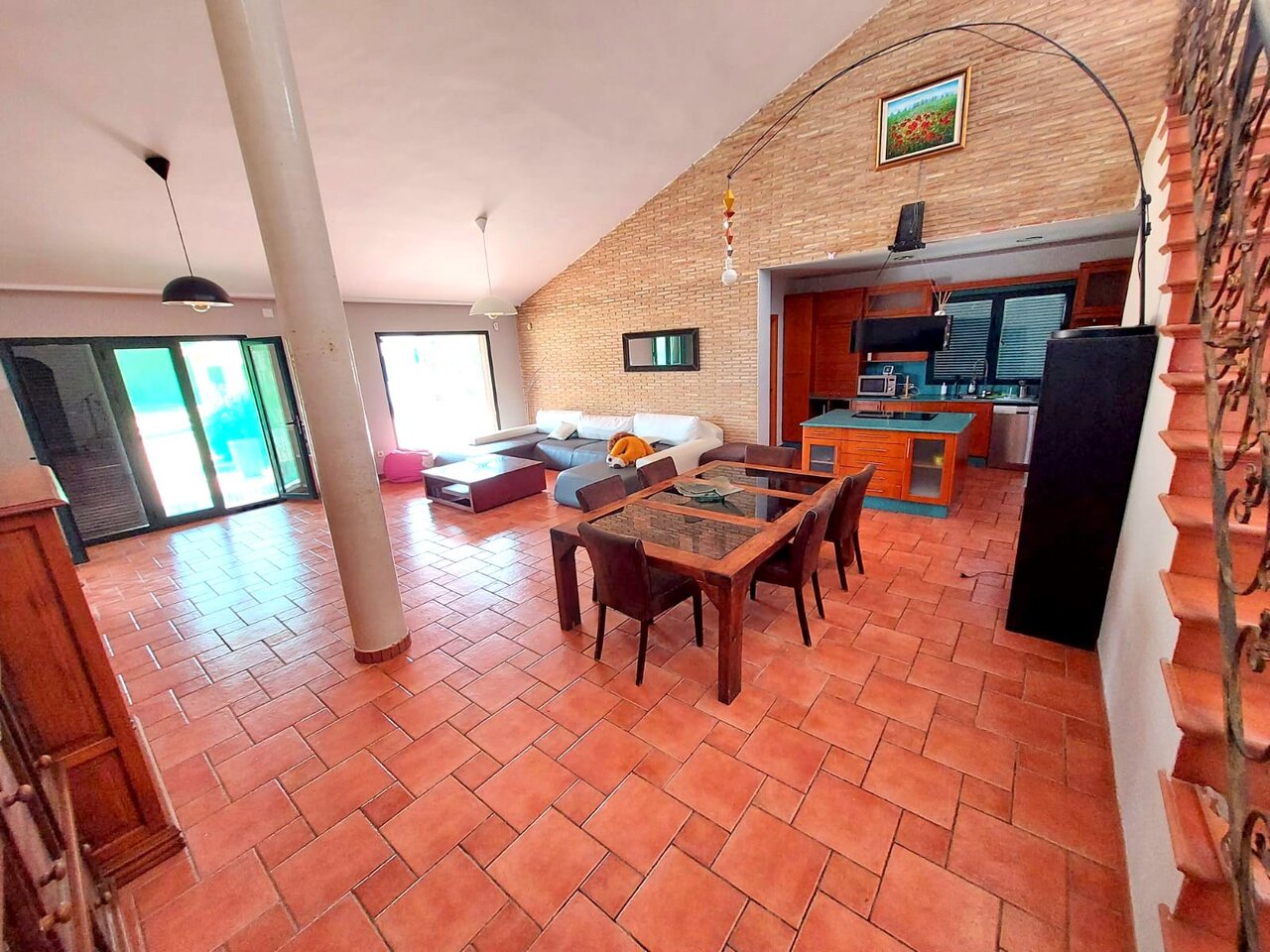 Villa en venta en Calasparra