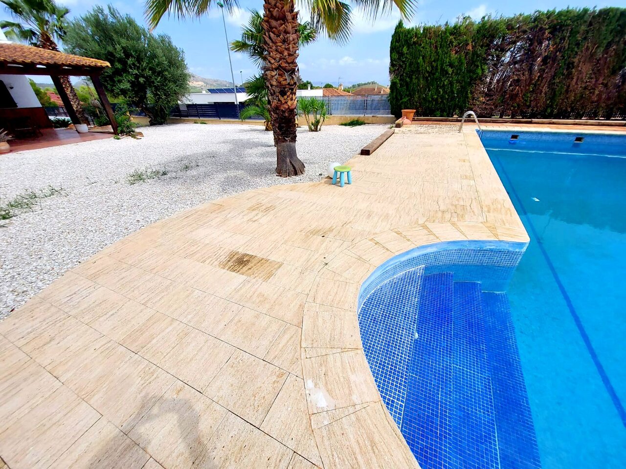 Villa en venta en Calasparra