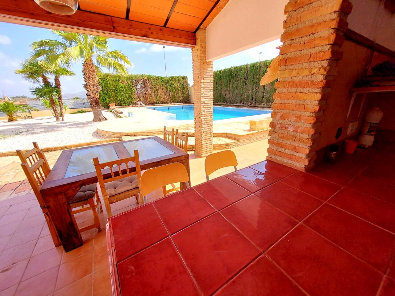 Villa en venta en Calasparra
